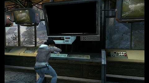 "Somebody Waits" Half-Life 2 Blue Rodeo Music Video