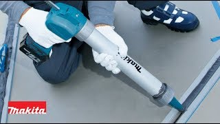 LXT Cordless 18V Lithium-ion Caulking Gun DCG180