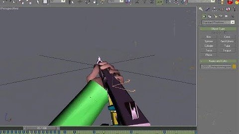 M1A1 Thompson SMG Model/Animations and sound.