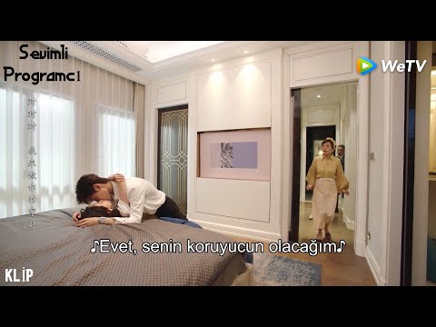 Sevimli Programcı 7 | 🔥🙈Sarhoş Yicheng, yatak odasında Lu Li'yi öptü, ikilinin ailesi her şeyi gördü