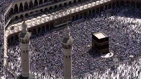 سورة الأنفال - مصحف الحرم المكي للشيخ سعود الشريم 1418