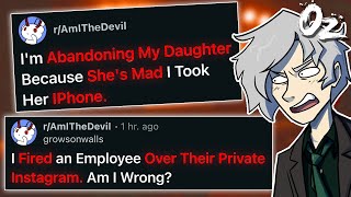 Download lagu r/AmITheDevil For Abandoning My Daughter Over An iPhone