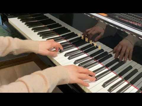 【初〜中級】なごり雪(イルカ)/伊勢正三 ヤマハぷりんと楽譜ピアノソロ