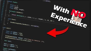Making a C++ Game with NO experience