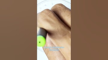 How to draw Beautiful Pattern With spirograph Part 5 #satisfying #diy #calligraphy #art #drawing