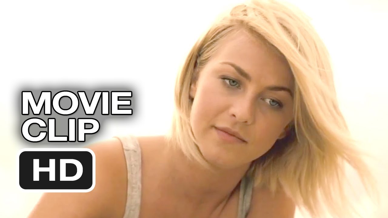Safe Haven Movie CLIP - Empty Canvas (2013) - Julianne Hough Movie HD -  YouTube