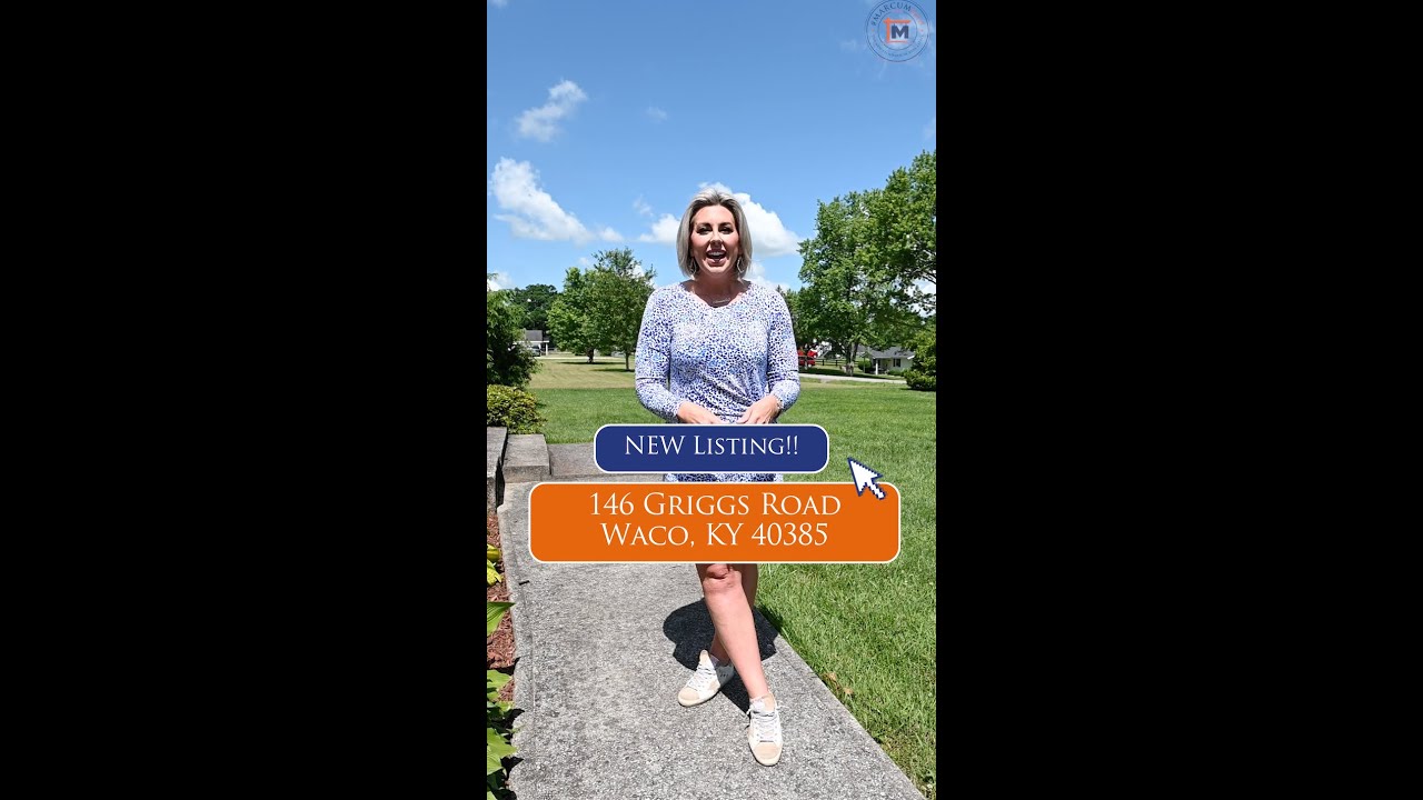 146 Griggs Road, Waco, KY 40385