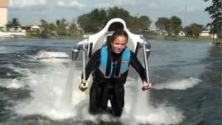 Jetlev training 1 of 5