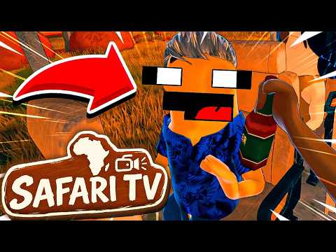 WE STARTED A TOURISM COMPANY | Safari TV