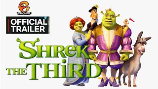 Shrek The Third Movie Review E-Info Movie Trailers