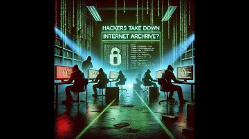 How Hackers Could Have Taken Down The Internet Archive.