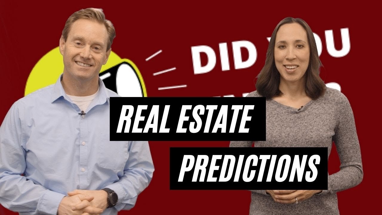 Did You Know Show - Predicting the Stockton Real Estate Future