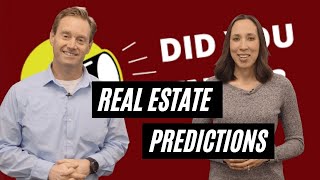Did You Know Show - Predicting the Stockton Real Estate Future