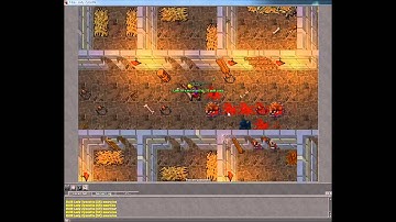 Tibia - Task de Mutated Rat e Mutated Tiger