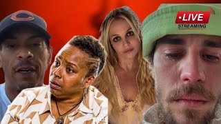 Jaguar Wright Responds To Christopher Williams+Britney Spears Life In Danger+Justin Beiber Cries