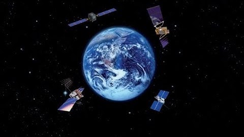 Module-3 Lecture-1 Introduction to GNSS I By AIR-12 - GE I