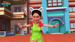 चल रे घोड़ा | Chal Re Ghoda Hindi Rhymes | Animal Rhymes | Taarak Mehta Ka Ooltah Chashmah Rhymes