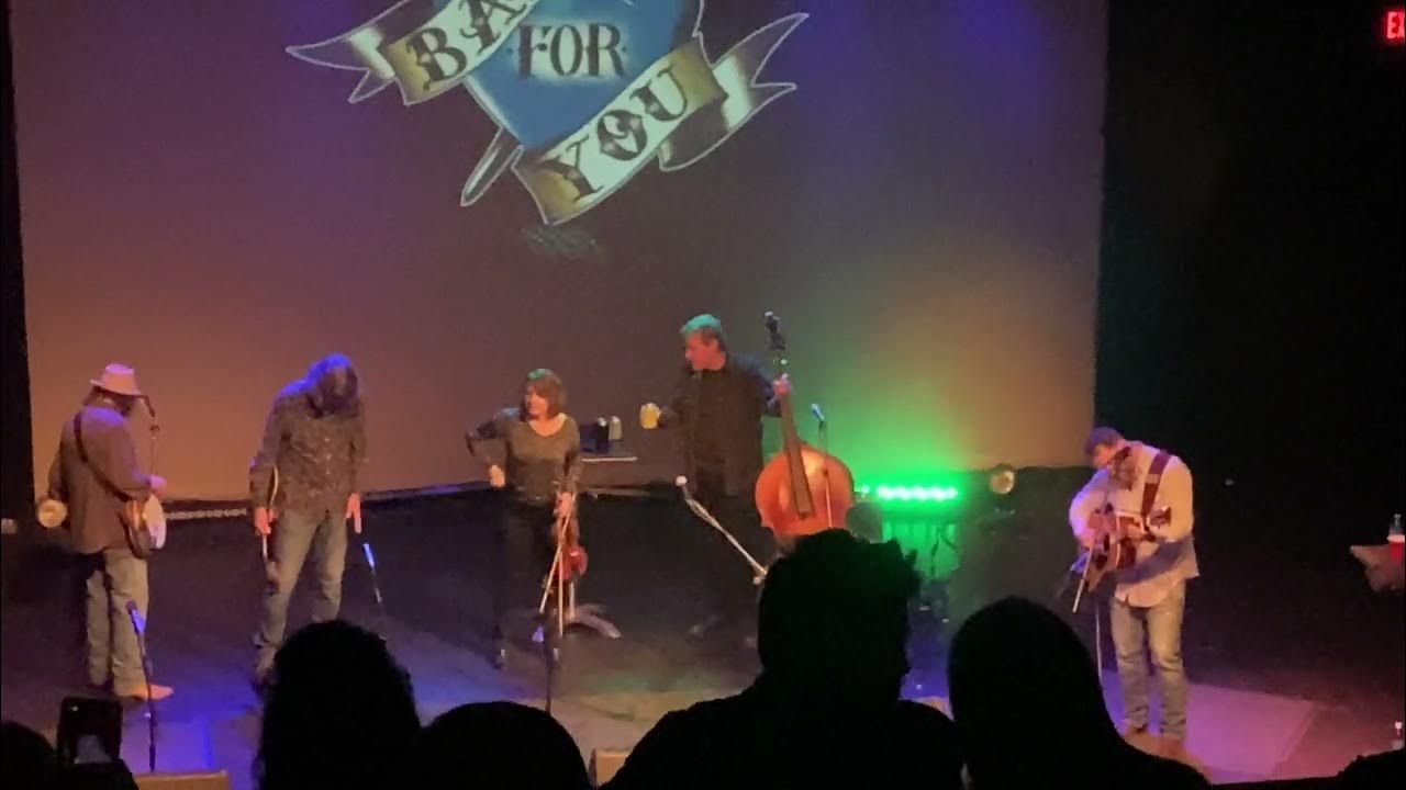 Where Rainbows Never Die (Encore) The SteelDrivers (2/25/2022, Athens