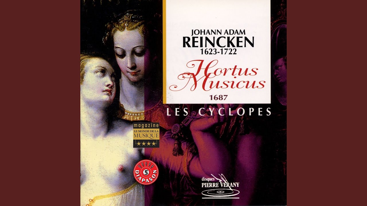 Watch Hortus Musicus Partita 1 en la mineur : Allemand on YouTube Watch Hortus Musicus Partita 1 en la mineur : Allemand on YouTube