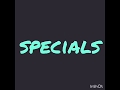 BIGMAMA/specials 歌詞動画 (1番のみ)