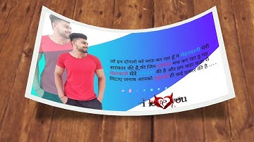 kinemaster attitude status new | kinemaster video editing WhatsApp status 2020 | status editing new