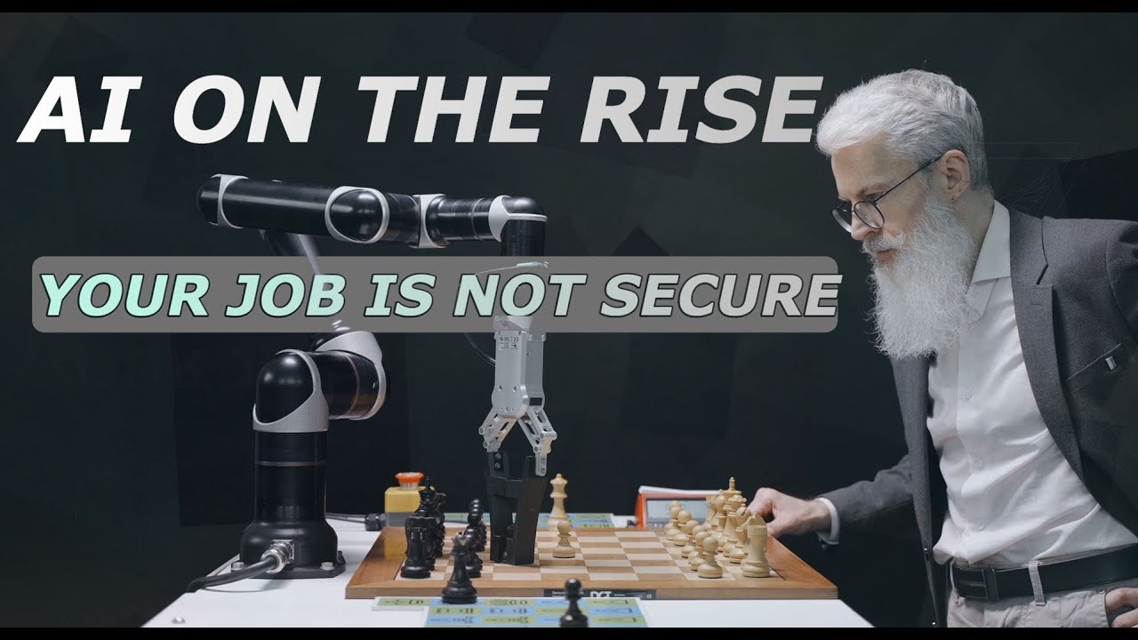 10 Jobs at Risk of Disappearing in 20 Years due to AI Advancements ...