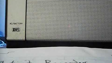 Unknown Digital Mode