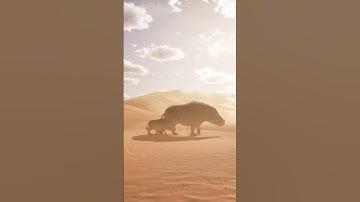 ARK Survival Ascended Scorched Earth #ark  #sigma #shorts #memes #arksurvivalascended #tending