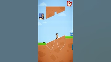 Slice To Save Level 14 #shorts #games