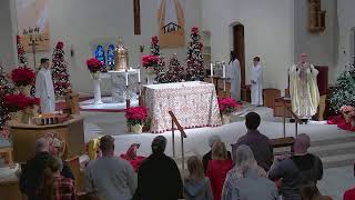 Mass for the Holy Family - 28 Dec 25