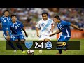 Guatemala [2] vs. El Salvador [1] FULL GAME -9.3.2014- Copa UNCAF 2014