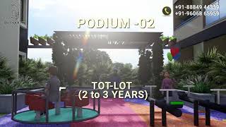 Elegant Tranquility 3D Walkthrough | Elegant builders and Developers | RR Nagar