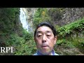 ＝RPI＝日本の滝100選シリーズ　中国地方最大級の滝　岡山県【神庭の滝】110ｍ 11月紅葉 　観光向け　100点（感動＆満足度おすすめ点数）入山料300円　Kanba　FallsJapan【4K】