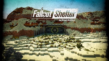 Fallout Shelter in Minecraft