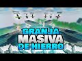 COMO HACER una GRANJA de HIERRO MASIVA en MINECRAFT JAVA | FACIL Y SENCILLO | PRODUCE MUCHO HIERRO