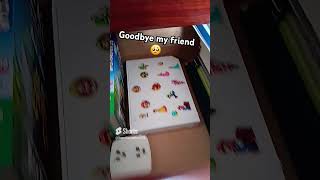 Goodbye My Old Friend