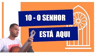 Vídeo de O Senhor Está Aqui