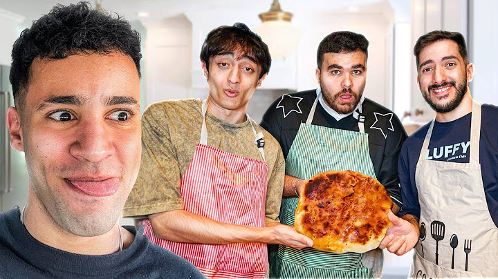 تحدي مين أحسن طباخ في تريبلز🧑‍🍳مع مهاب شادي