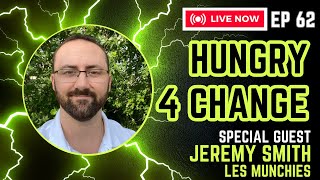 Jeremy Smith | Les Munchies | The Noobie and The Doobie Podcast | OTS #24