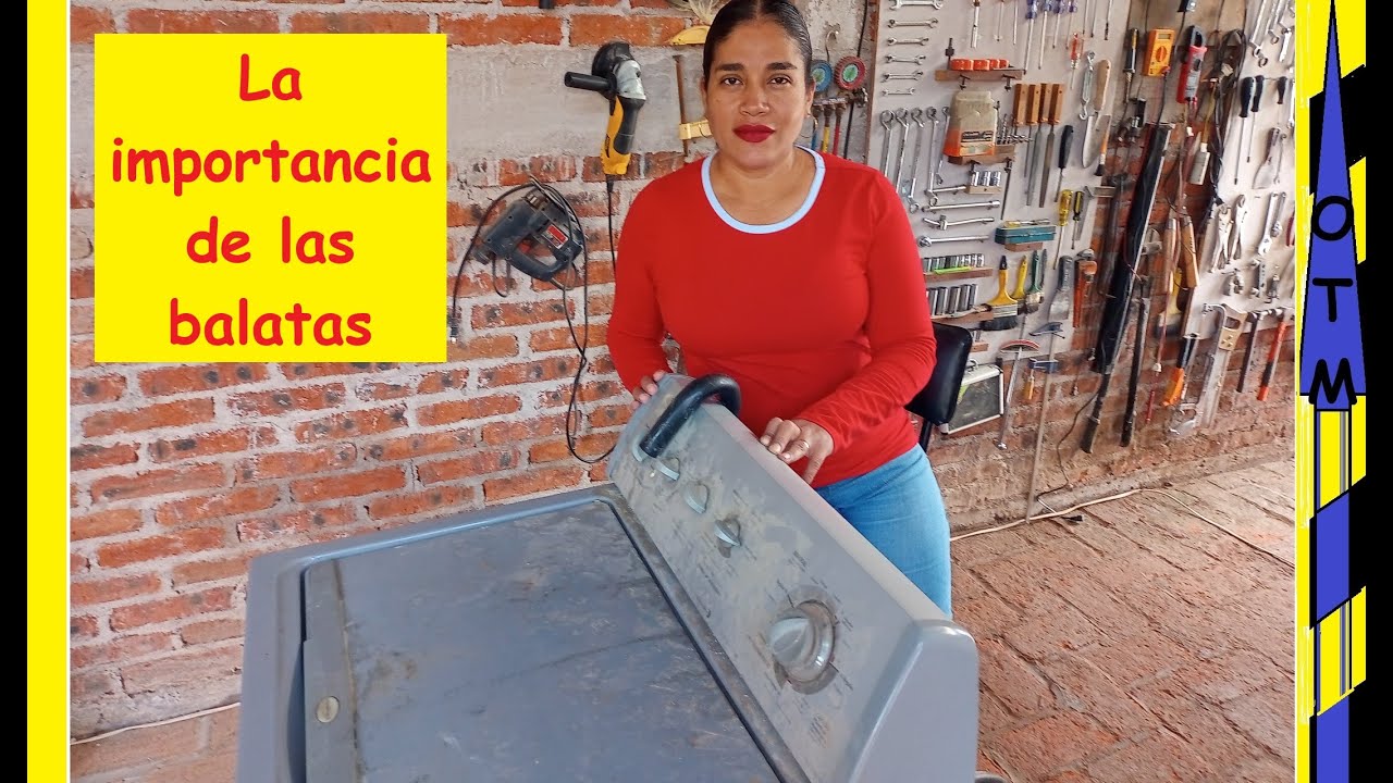 Reparación de lavadora automática Whirlpool clásica que no centrifuga la ropa