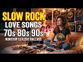 Classic Slow Rock Ballads Inspired by Metallica | 70s 80s 90s Love Songs Collection #798