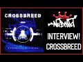 Capture de la vidéo Nu-Breed - Interview With James And Ian, Crossbreed