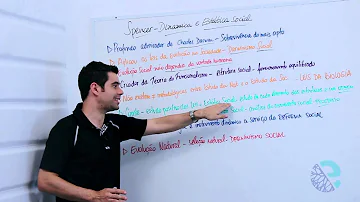 Qual era a principal teoria de Herbert Spencer?