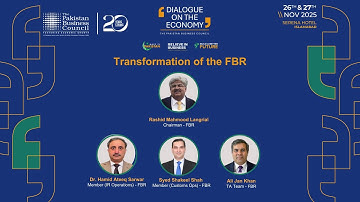 Transformation of the FBR