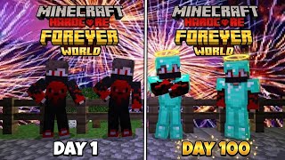 Minecraft Java 26.1.2 forever world multiplayer