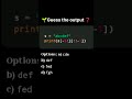 #code #pythonlearning #quiztime