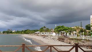 Muelle Reinaldo Canales. La Ceiba, Honduras