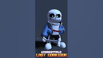 ULB Sans Phase 2 Leak | Undertale Last Corridor (ULC)