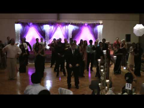 Jai Ho Dance from Perry and Sapna's Wedding.mov