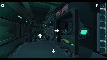 Walkthrough Nautilus Spaceship Escape Part 3: Hangar